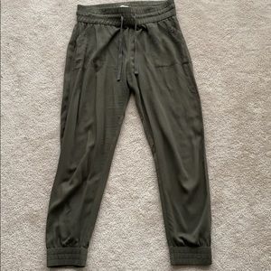 TNA Linen Jogger